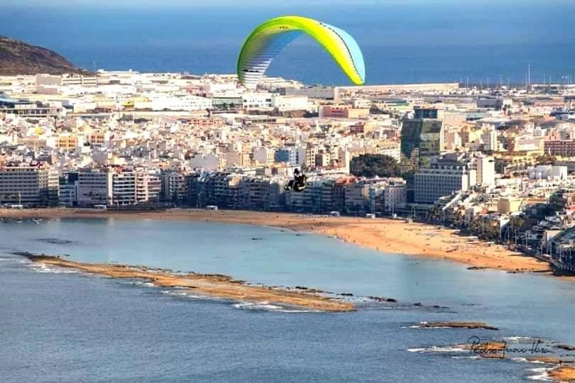 De Va Las Canteras Las Palmas de Gran Canaria Exterior photo